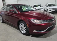 2015﻿ ﻿Chrysler﻿ ﻿200﻿ ﻿Limited