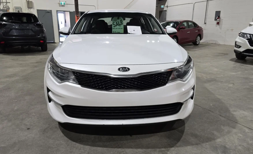 2018﻿ ﻿KIA﻿ ﻿Optima﻿ ﻿LX
