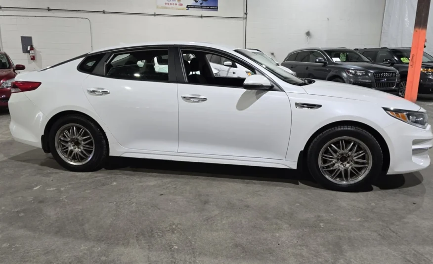2018﻿ ﻿KIA﻿ ﻿Optima﻿ ﻿LX