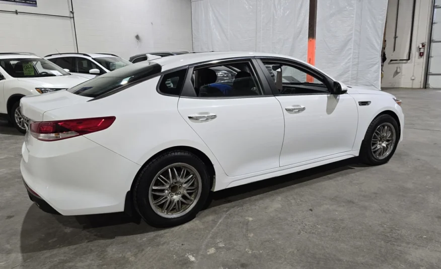 2018﻿ ﻿KIA﻿ ﻿Optima﻿ ﻿LX