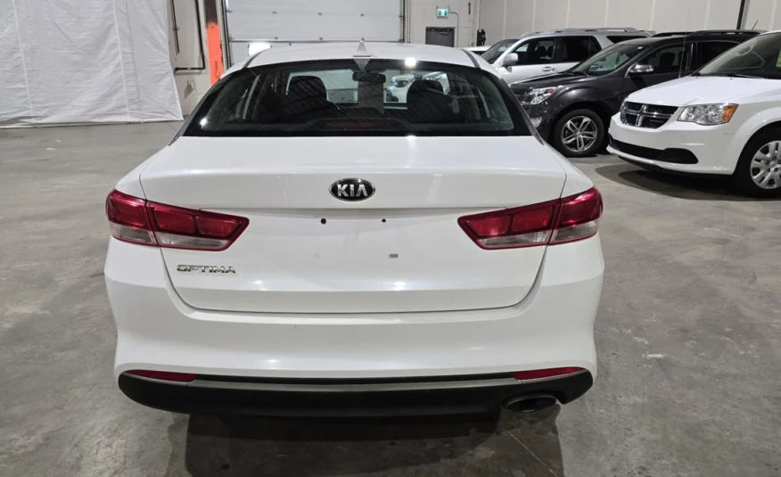 2018﻿ ﻿KIA﻿ ﻿Optima﻿ ﻿LX