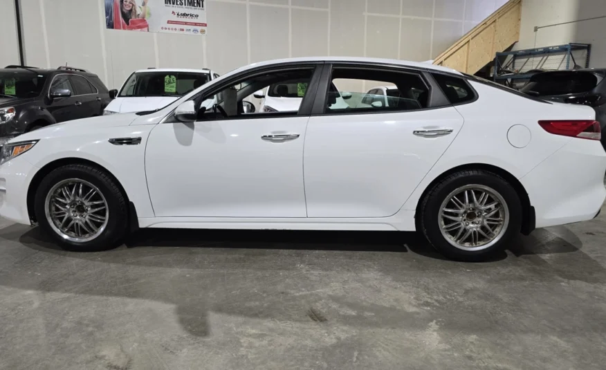 2018﻿ ﻿KIA﻿ ﻿Optima﻿ ﻿LX
