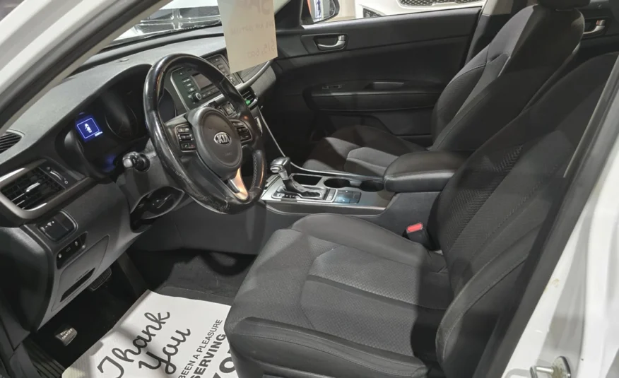 2018﻿ ﻿KIA﻿ ﻿Optima﻿ ﻿LX