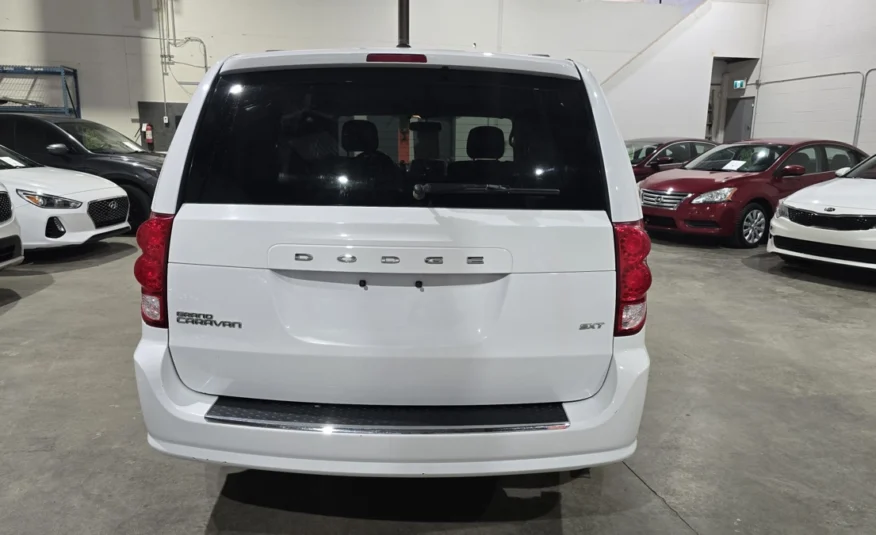 2015﻿ ﻿Dodge﻿ ﻿Grand Caravan﻿ ﻿Special Edition