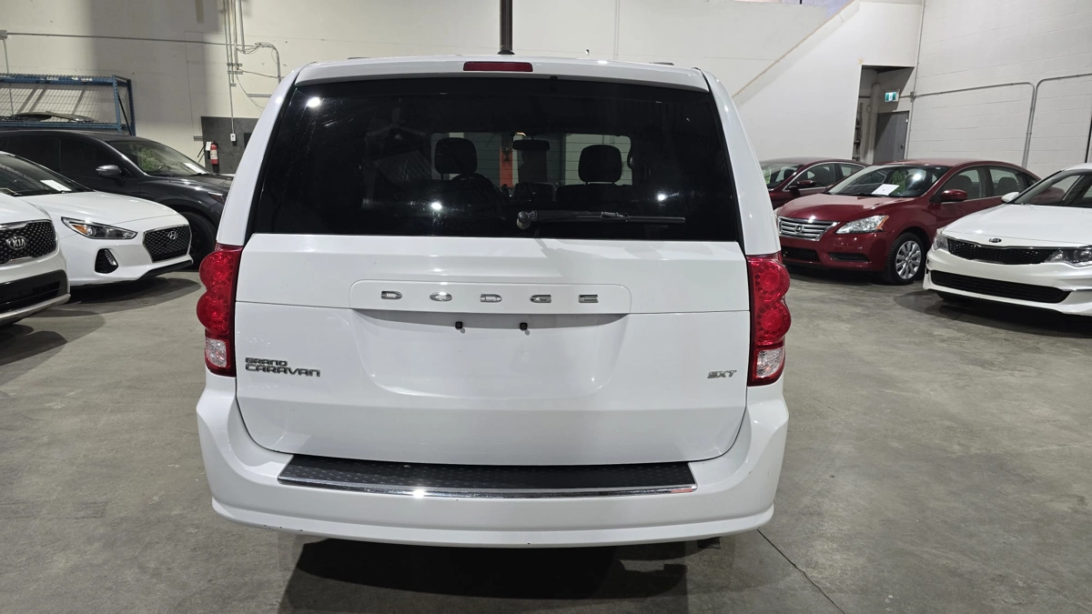 2015 Dodge Grand Caravan Special Edition