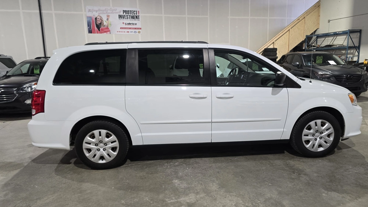 2015 Dodge Grand Caravan Special Edition