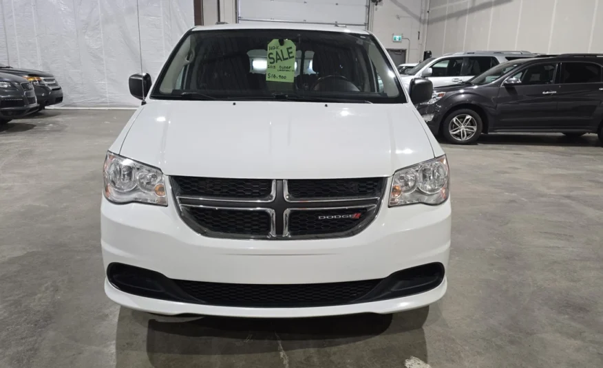 2015﻿ ﻿Dodge﻿ ﻿Grand Caravan﻿ ﻿Special Edition