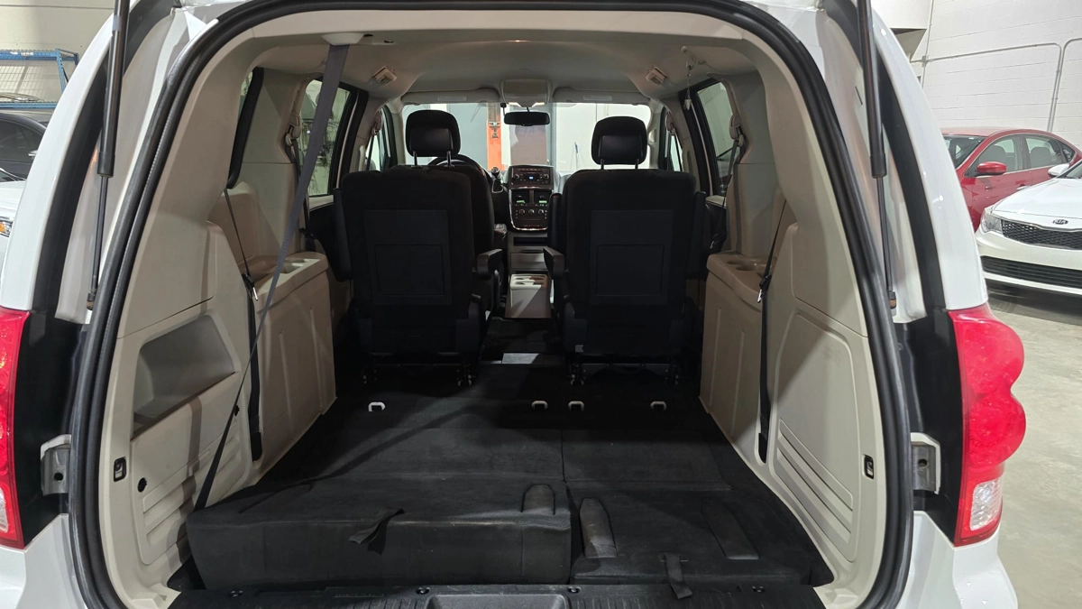 2015 Dodge Grand Caravan Special Edition