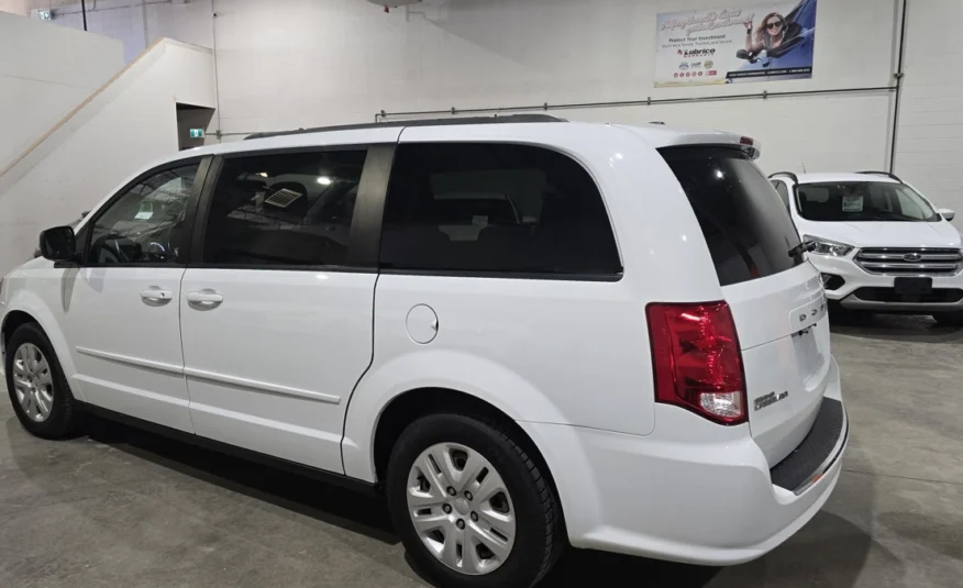 2015﻿ ﻿Dodge﻿ ﻿Grand Caravan﻿ ﻿Special Edition