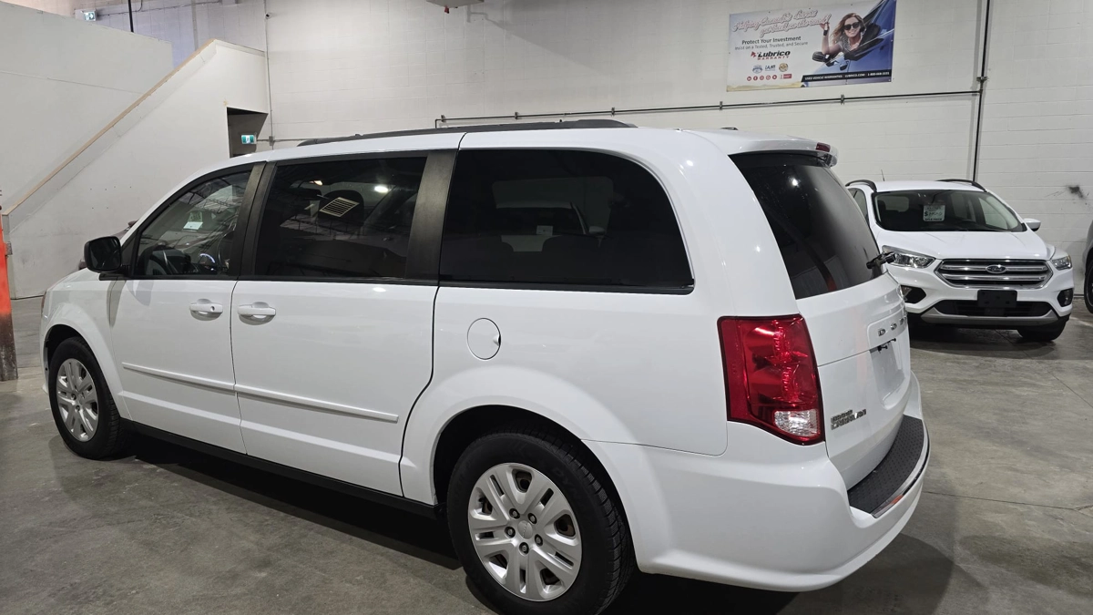 2015 Dodge Grand Caravan Special Edition