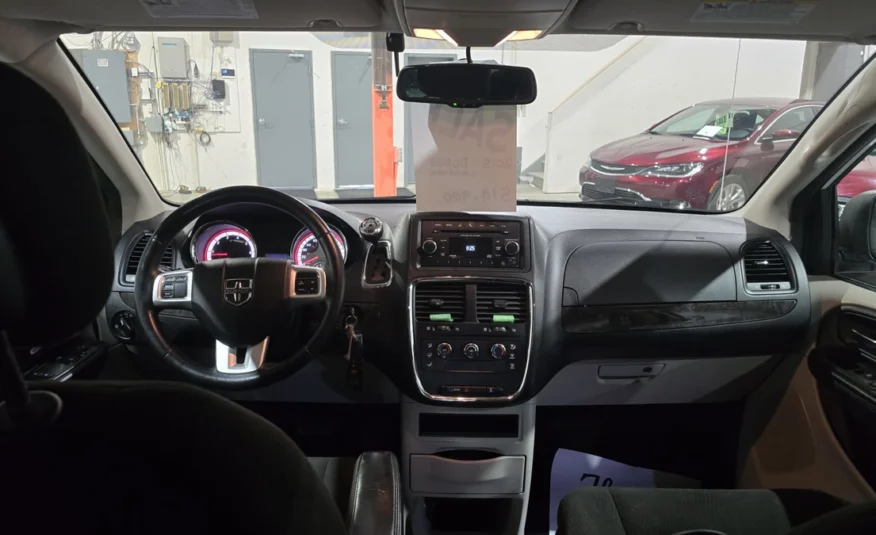 2015﻿ ﻿Dodge﻿ ﻿Grand Caravan﻿ ﻿Special Edition