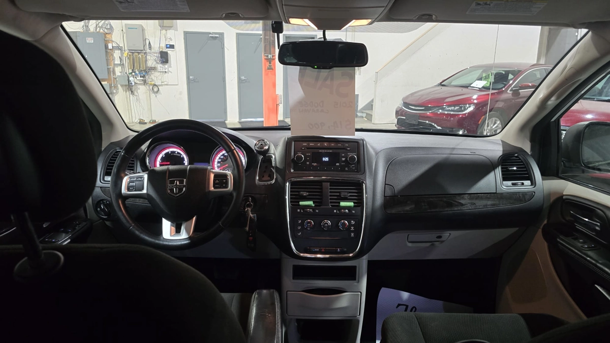 2015 Dodge Grand Caravan Special Edition
