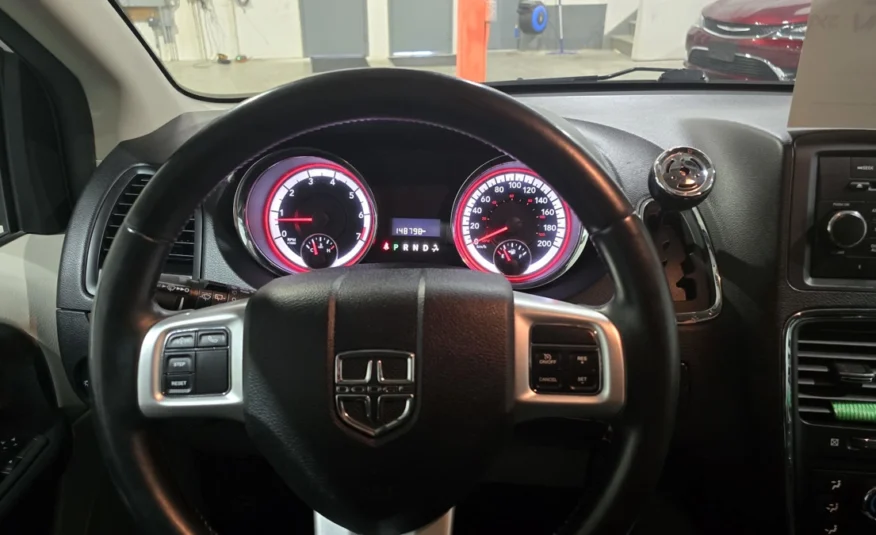 2015﻿ ﻿Dodge﻿ ﻿Grand Caravan﻿ ﻿Special Edition