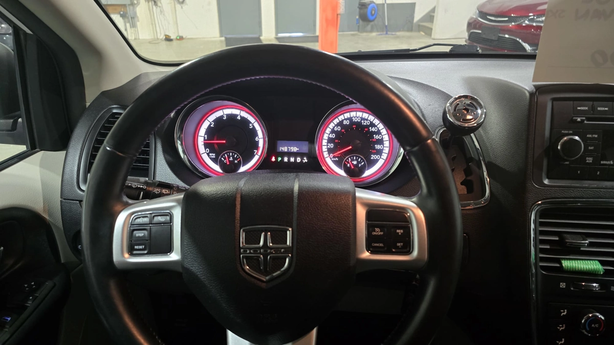 2015 Dodge Grand Caravan Special Edition