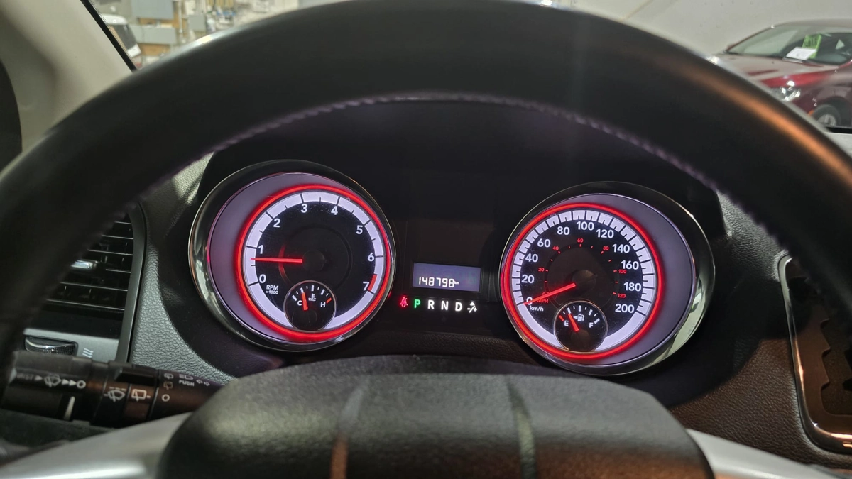 2015 Dodge Grand Caravan Special Edition