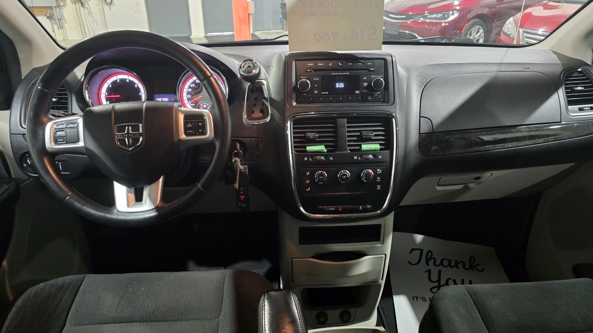 2015 Dodge Grand Caravan Special Edition