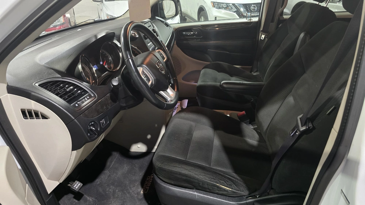 2015 Dodge Grand Caravan Special Edition