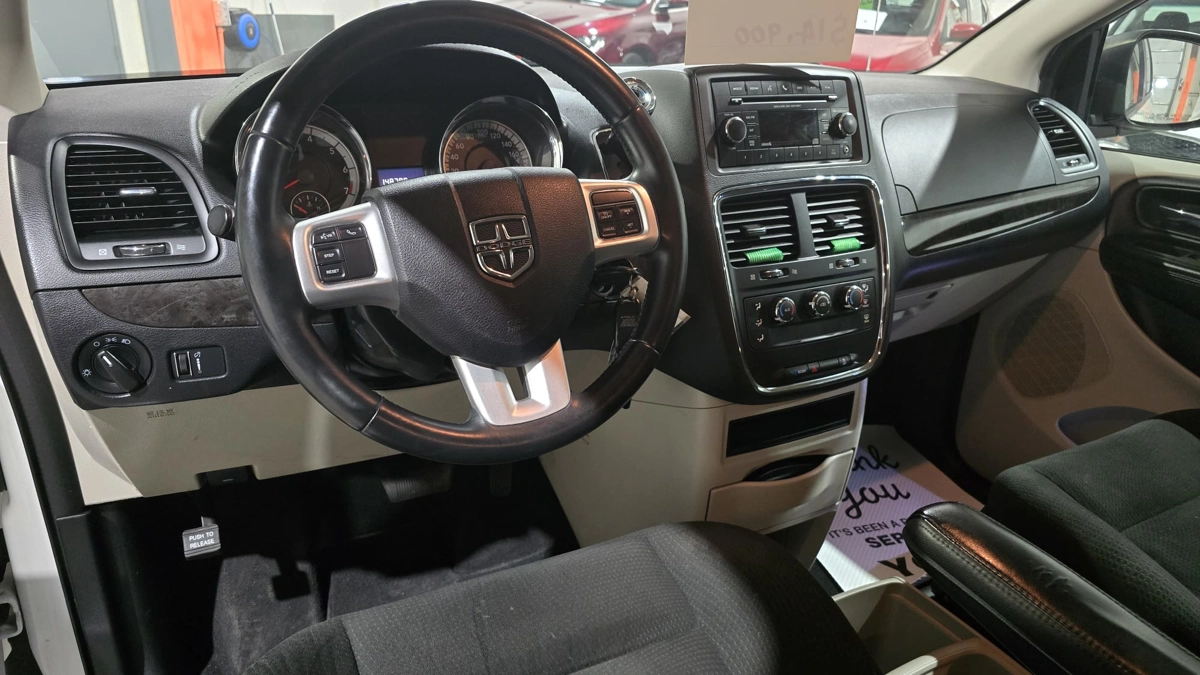 2015 Dodge Grand Caravan Special Edition