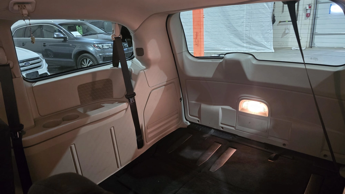 2015 Dodge Grand Caravan Special Edition