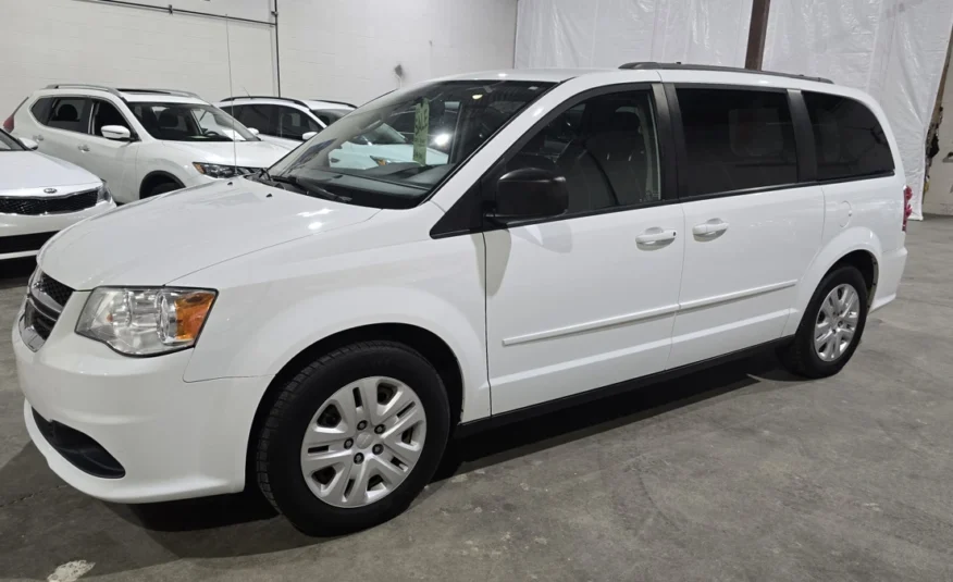 2015﻿ ﻿Dodge﻿ ﻿Grand Caravan﻿ ﻿Special Edition