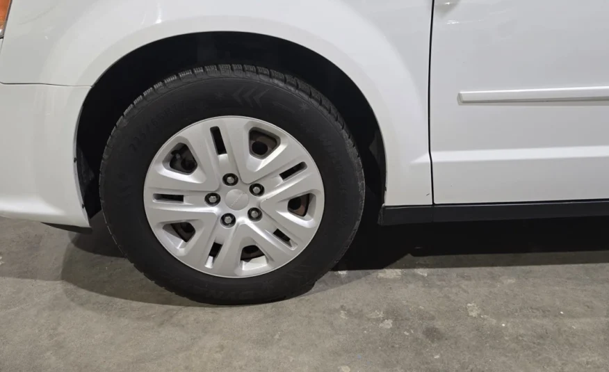 2015﻿ ﻿Dodge﻿ ﻿Grand Caravan﻿ ﻿Special Edition