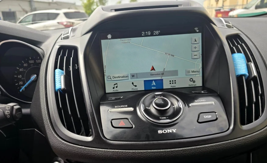 2017﻿ ﻿Ford﻿ ﻿Escape﻿ ﻿Titanium