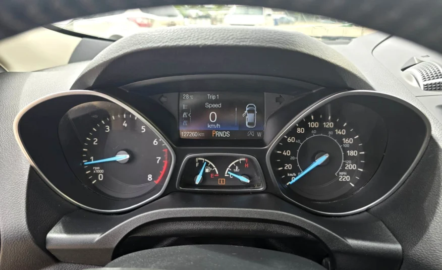 2017﻿ ﻿Ford﻿ ﻿Escape﻿ ﻿Titanium
