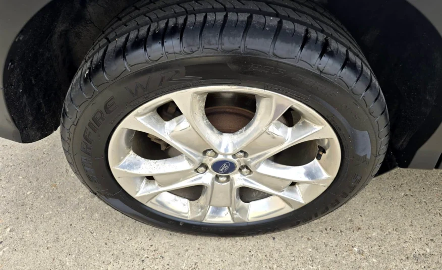2017﻿ ﻿Ford﻿ ﻿Escape﻿ ﻿Titanium