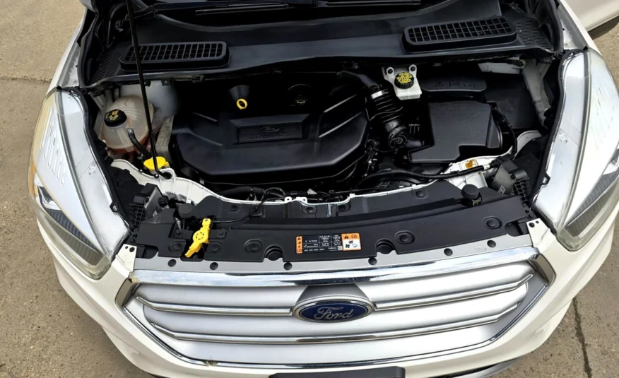 2017﻿ ﻿Ford﻿ ﻿Escape﻿ ﻿Titanium