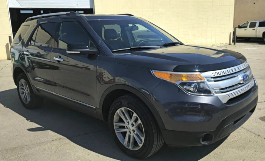 2015﻿ ﻿Ford﻿ ﻿Explorer﻿ ﻿XLT