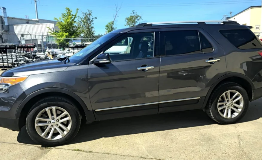 2015﻿ ﻿Ford﻿ ﻿Explorer﻿ ﻿XLT