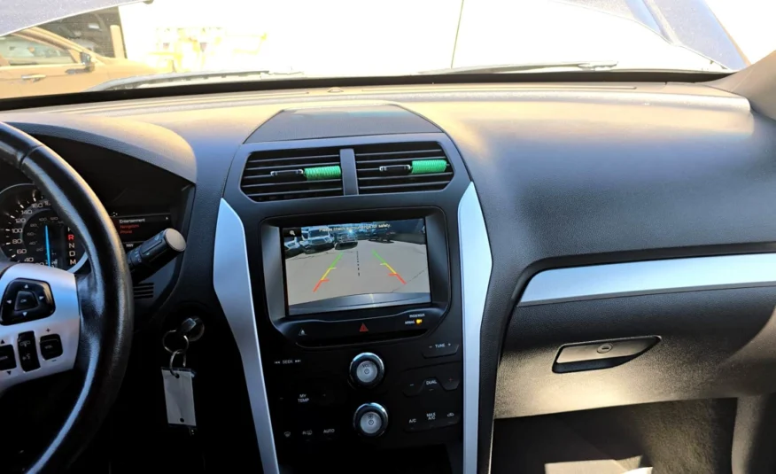 2015﻿ ﻿Ford﻿ ﻿Explorer﻿ ﻿XLT