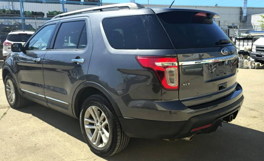 2015﻿ ﻿Ford﻿ ﻿Explorer﻿ ﻿XLT