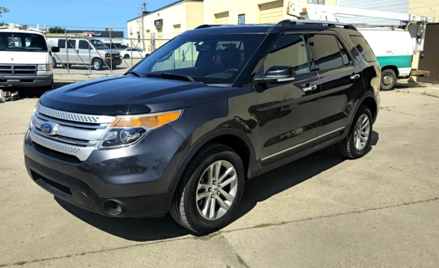 2015﻿ ﻿Ford﻿ ﻿Explorer﻿ ﻿XLT