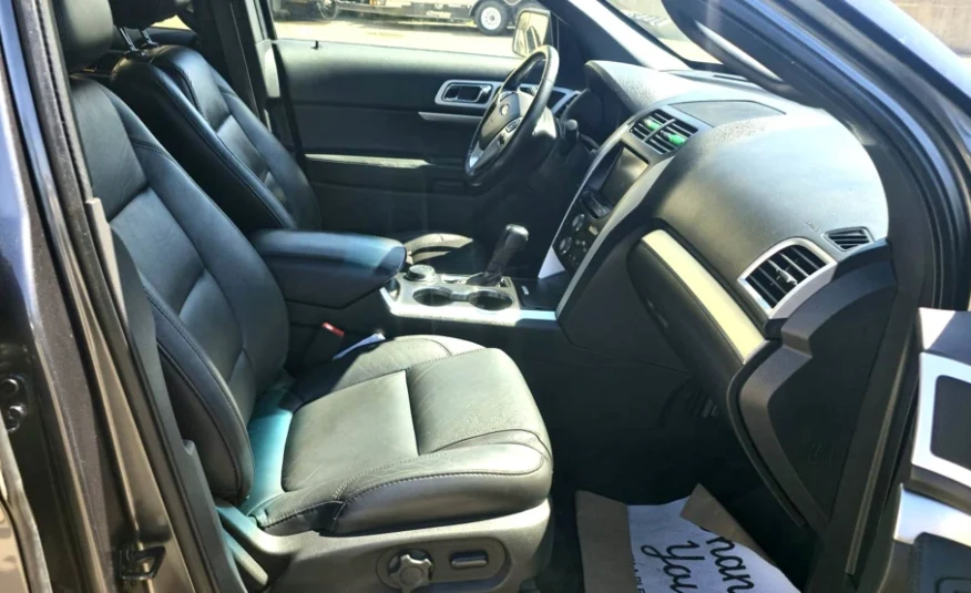 2015﻿ ﻿Ford﻿ ﻿Explorer﻿ ﻿XLT