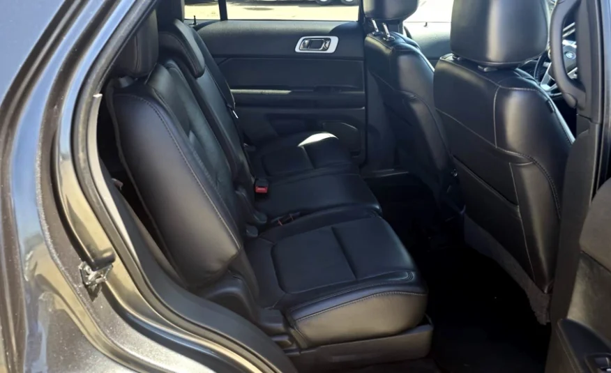 2015﻿ ﻿Ford﻿ ﻿Explorer﻿ ﻿XLT