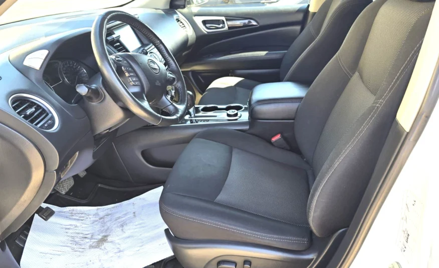 2020﻿ ﻿Nissan﻿ ﻿Pathfinder﻿ ﻿SV
