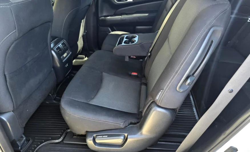 2020﻿ ﻿Nissan﻿ ﻿Pathfinder﻿ ﻿SV