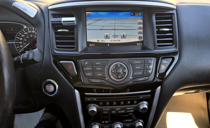 2020﻿ ﻿Nissan﻿ ﻿Pathfinder﻿ ﻿SV