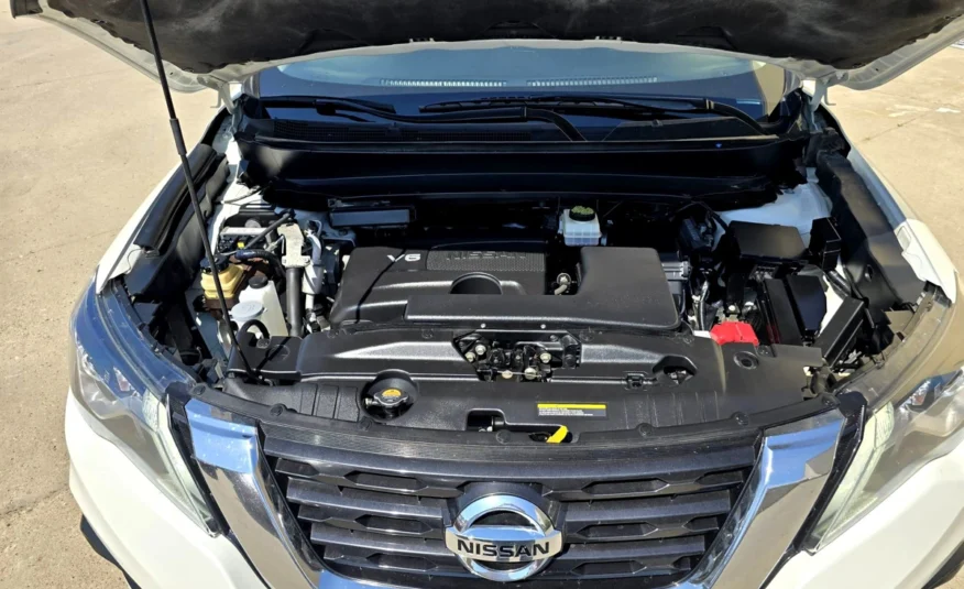 2020﻿ ﻿Nissan﻿ ﻿Pathfinder﻿ ﻿SV