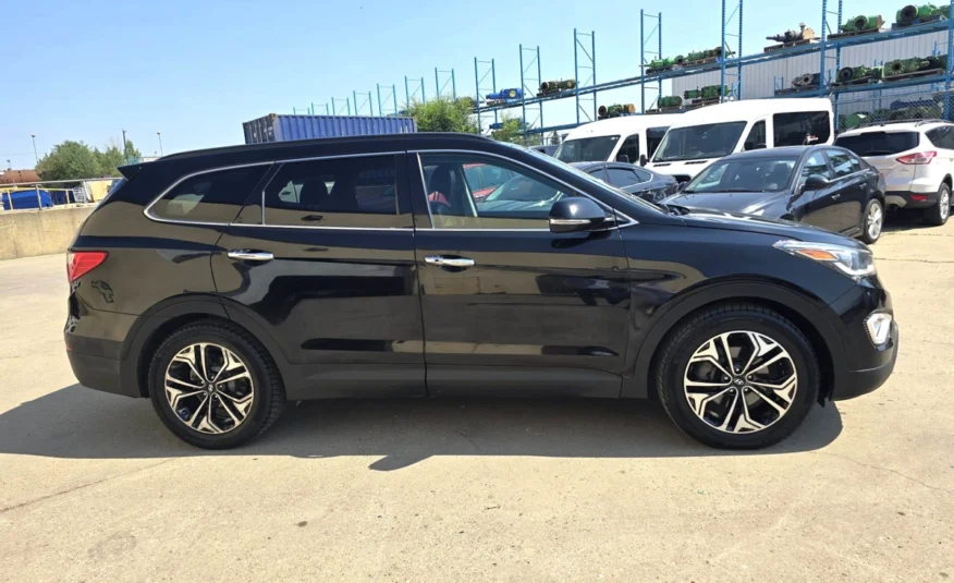 2018﻿ ﻿Hyundai﻿ ﻿Santa Fe﻿ ﻿Limited Sport Ultimate