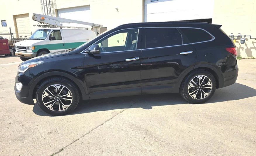 2018﻿ ﻿Hyundai﻿ ﻿Santa Fe﻿ ﻿Limited Sport Ultimate