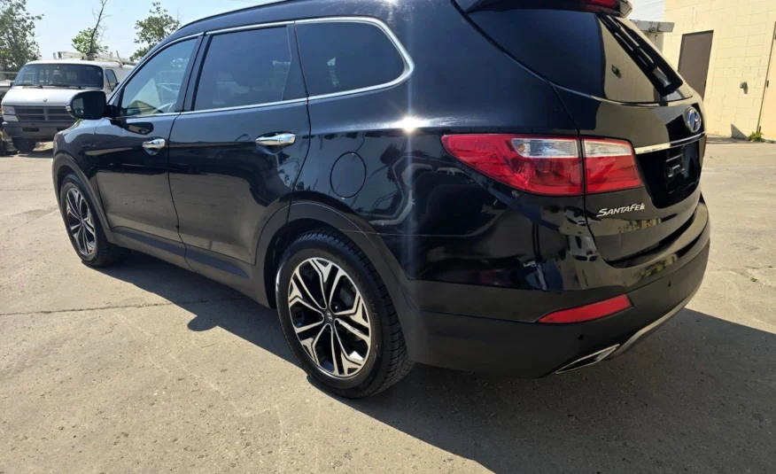 2018﻿ ﻿Hyundai﻿ ﻿Santa Fe﻿ ﻿Limited Sport Ultimate