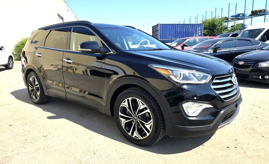 2018﻿ ﻿Hyundai﻿ ﻿Santa Fe﻿ ﻿Limited Sport Ultimate