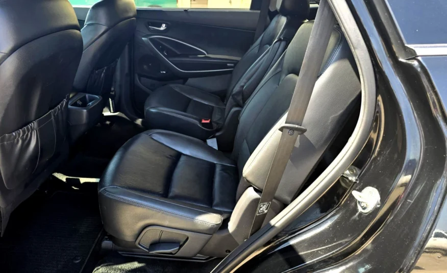 2018﻿ ﻿Hyundai﻿ ﻿Santa Fe﻿ ﻿Limited Sport Ultimate