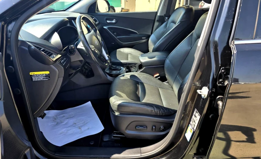 2018﻿ ﻿Hyundai﻿ ﻿Santa Fe﻿ ﻿Limited Sport Ultimate