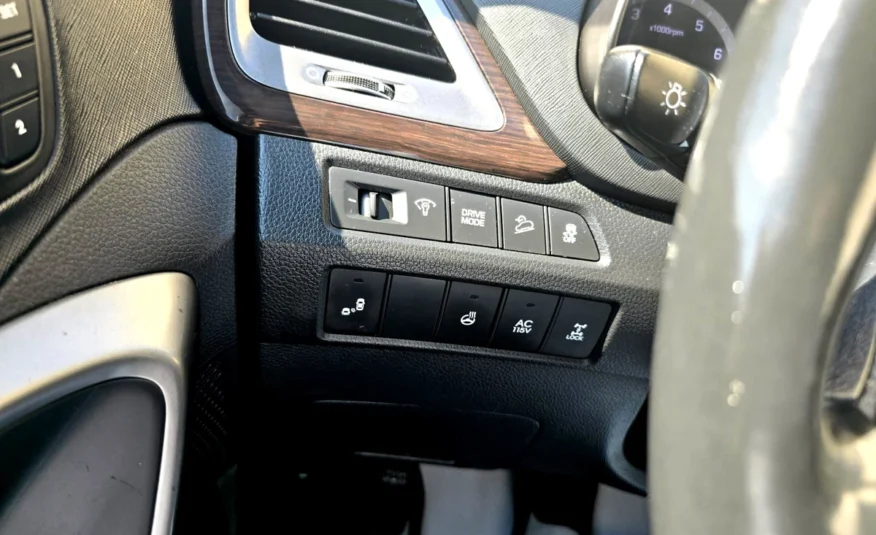 2018﻿ ﻿Hyundai﻿ ﻿Santa Fe﻿ ﻿Limited Sport Ultimate