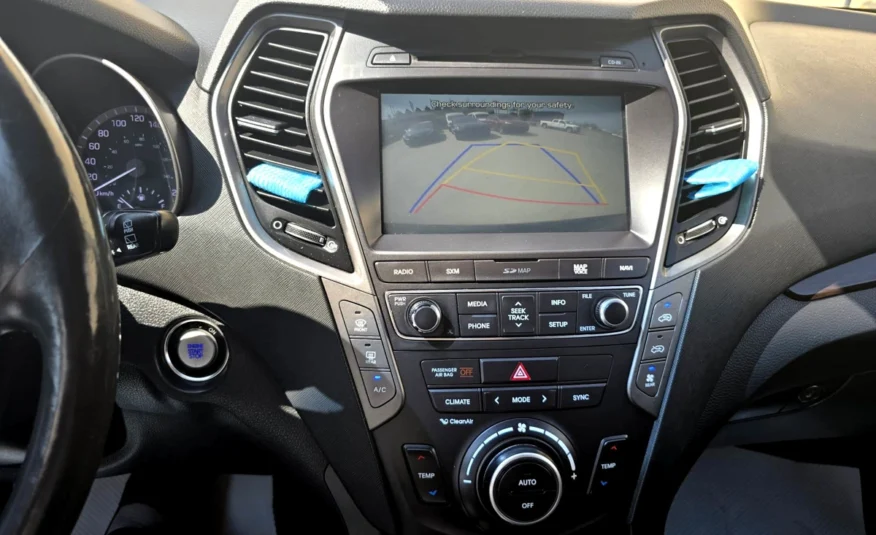 2018﻿ ﻿Hyundai﻿ ﻿Santa Fe﻿ ﻿Limited Sport Ultimate