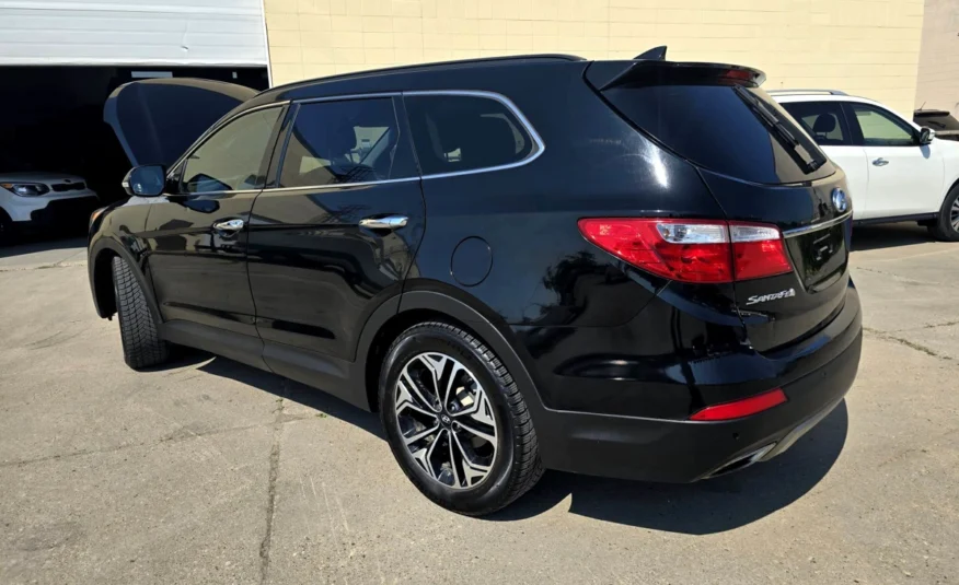 2018﻿ ﻿Hyundai﻿ ﻿Santa Fe﻿ ﻿Limited Sport Ultimate