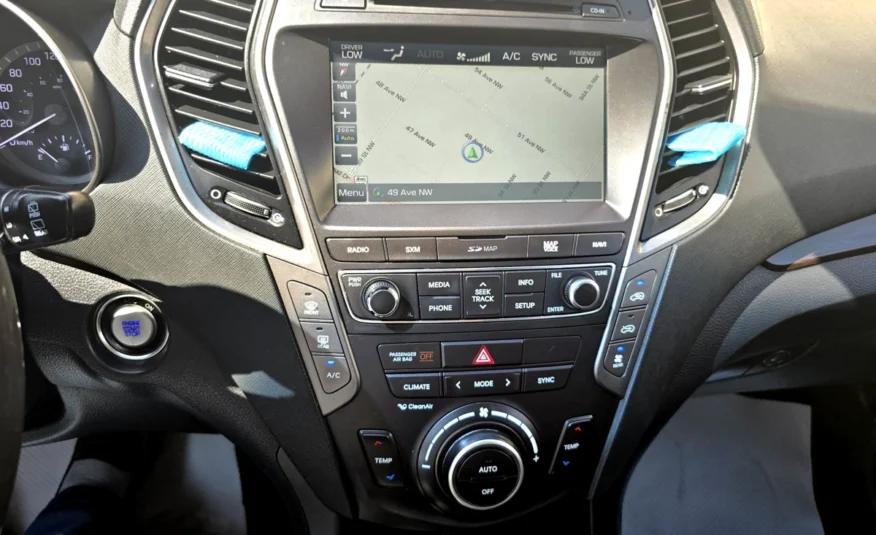 2018﻿ ﻿Hyundai﻿ ﻿Santa Fe﻿ ﻿Limited Sport Ultimate